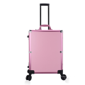 Professional Artist Studio Cosmetic Train Table Case Makeup Station